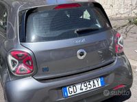 usata Smart ForFour Electric Drive forfour electric drive Prime
