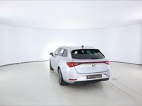 Usata Seat Leon XCELLENCE 150 CV (110 kW) 2021 Argento Station wagon