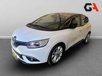 Usata Renault Scénic IV Business 120 CV (88 kW) 2020 Bianco Monovolume