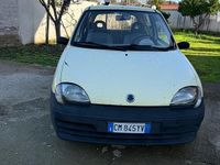 Usata Fiat Seicento 54 CV (39 kW) 2004 Giallo