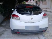 Usata Renault Mégane Coupé 110 CV (80 kW) 2011 Bianco Coupé