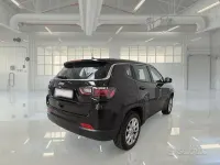 Usata Jeep Compass Longitude 131 CV (96 kW) 2022 Nero SUV