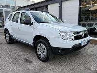 Usata Dacia Duster Lauréate 107 CV (78 kW) 2011 Bianco SUV