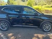 Usata MG HS Comfort 170 CV (125 kW) 2024 Nero SUV