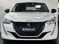Usata Peugeot 208 Active 101 CV (74 kW) 2022 Bianco Utilitaria