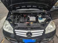 Usata Mercedes A200 95 CV (69 kW) 2008 Nero Utilitaria