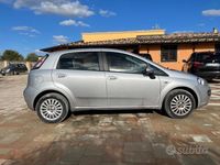 Usata Fiat Punto Evo Dynamic 65 CV (47 kW) 2010 Grigio Utilitaria