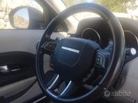 Usata Land Rover Range Rover evoque 190 CV (139 kW) 2014 Blu SUV