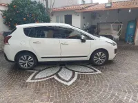 Usata Peugeot 3008 Allure 115 CV (84 kW) 2014 Bianco Station wagon