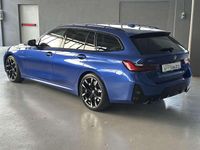 Usata BMW 320 190 CV (139 kW) 2024 Blu portimao Station wagon