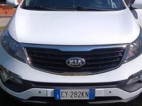 Usata Kia Sportage 135 CV (99 kW) 2015 Bianco SUV