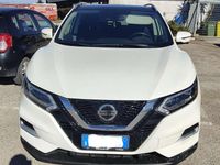 Usata Nissan Qashqai N-Connecta 116 CV (85 kW) 2019 Bianco SUV