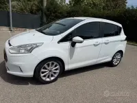 Usata Ford B-MAX 90 CV (66 kW) 2017 Bianco Monovolume