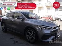 Usata Mercedes GLA180 Premium 116 CV (85 kW) 2020 Grigio scuro SUV