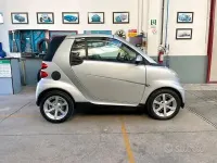 Usata Smart ForTwo Cabrio Passion 71 CV (52 kW) 2008 Grigio Cabrio