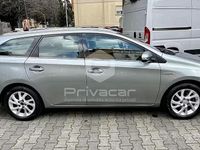 Usata Toyota Auris Touring Sports Business Edition 99 CV (72 kW) 2018 Verde Station wagon