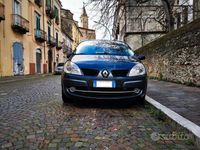 Usata Renault Scénic II 106 CV (77 kW) 2008 Grigio Monovolume