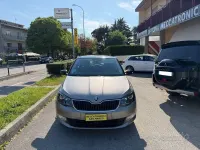 Usata Skoda Fabia 60 CV (44 kW) 2017 Bronzo Berlina