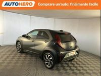 Usata Toyota Aygo X Trend 72 CV (52 kW) 2023 Verde SUV