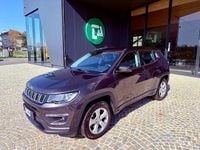 Usata Jeep Compass 140 CV (102 kW) 2019 Grigio SUV