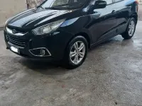 Usata Hyundai ix35 115 CV (84 kW) 2012 Nero SUV