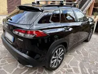 Usata Toyota Corolla Cross Lounge 152 CV (111 kW) 2022 Nero SUV