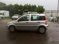Usata Fiat Panda 2008 Grigio Utilitaria
