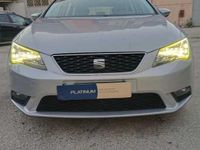 Usata Seat Leon ST Style 110 CV (80 kW) 2017 Station wagon