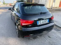 Usata Audi A1 Admired 90 CV (66 kW) 2016 Nero Utilitaria