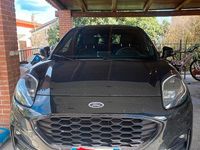 Usata Ford Puma ST-Line X 120 CV (88 kW) 2022 Nero Berlina