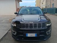 Usata Jeep Compass 2019 Nero SUV
