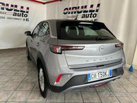 Usata Opel Mokka Elegance 101 CV (74 kW) 2022 Grigio scuro metallizzato SUV