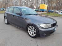 usata BMW 118 118 d *Tetto*