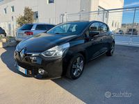 Usata Renault Clio IV 2013 Nero Berlina