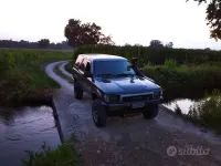 Gebraucht Toyota 4 Runner 1990 SUV