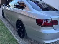Usata BMW 320 177 CV (130 kW) 2008 Grigio Coupé