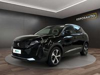 Usata Peugeot 3008 Allure 131 CV (96 kW) 2021 M09v nero perla SUV