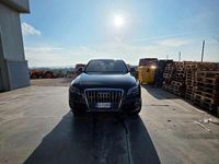 Usata Audi Q5 S-Line 170 CV (125 kW) 2011 Grigio SUV
