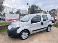 Usata Fiat Fiorino 75 CV (55 kW) 2015 Grigio Monovolume