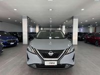Gebraucht Nissan Qashqai N-Connecta 190 PS (139 kW) 2022 Grau SUV