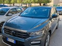Usata VW T-Roc Style 2021 Grigio SUV