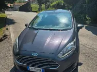 Usata Ford Fiesta 75 CV (55 kW) 2013 Berlina