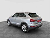 Usata Audi Q3 Business 184 CV (135 kW) 2015 Argento floret SUV