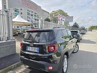 Usata Jeep Renegade 140 CV (102 kW) 2019 Nero SUV