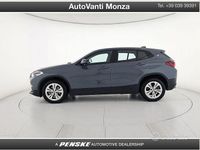 Usata BMW X2 Comfort Edition 150 CV (110 kW) 2022 Grigio SUV