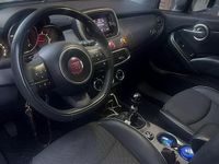 Usata Fiat 500 Cross 120 CV (88 kW) 2015 Bianco Station wagon