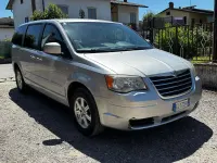 Usata Chrysler Grand Voyager Limited 163 CV (119 kW) 2009 Grigio Monovolume