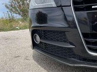 Usata Audi TT Roadster S-Line 170 CV (125 kW) 2012 Nero Cabrio