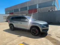 Usata Skoda Kodiaq 150 CV (110 kW) 2020 Grigio SUV