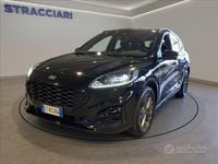 Usata Ford Kuga ST-Line 120 CV (88 kW) 2024 Nero metallizzato SUV